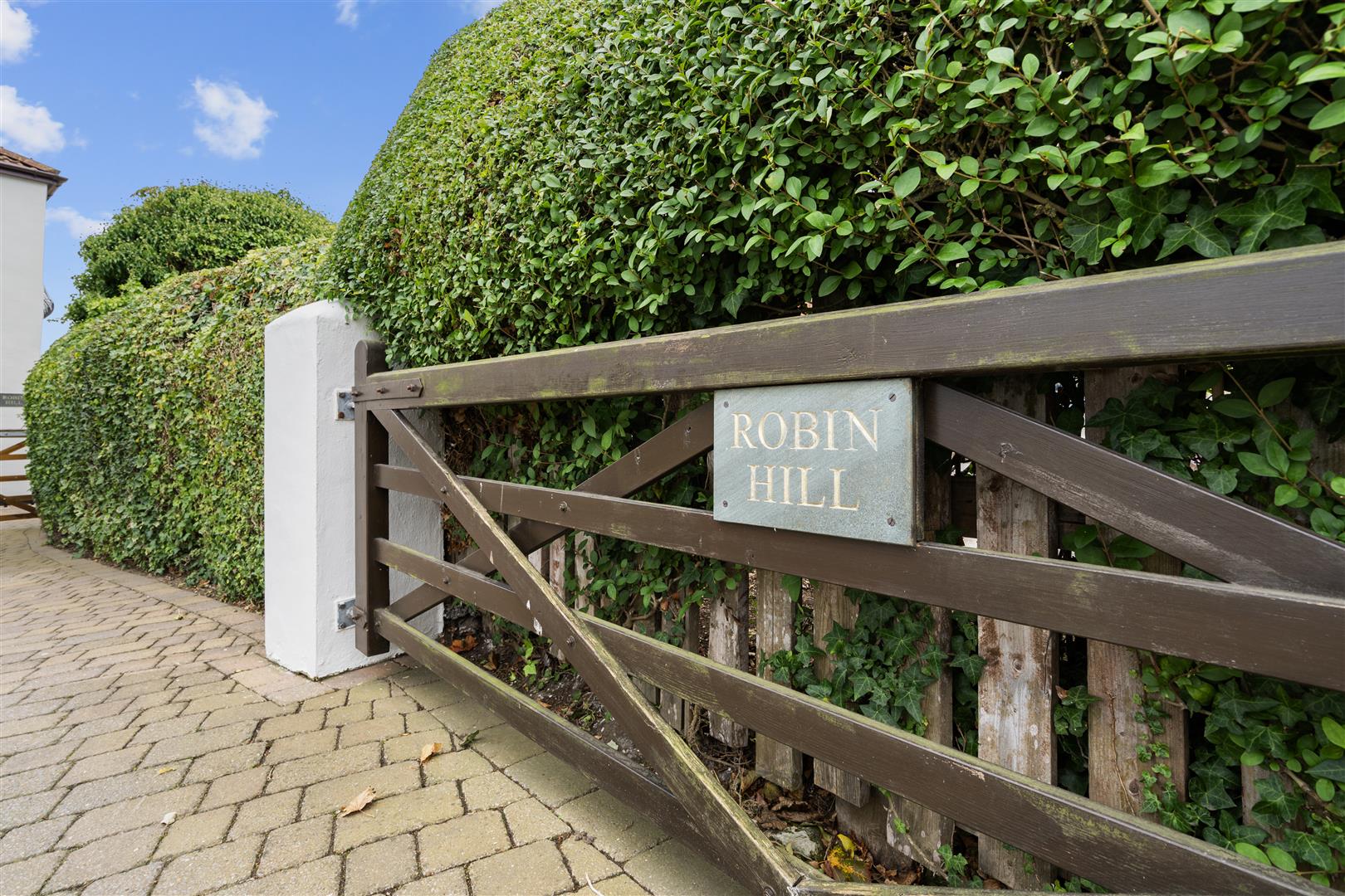 Driveway